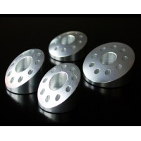 Motocorse Billet Aluminum Frame Plate Plug Kit for MV Agusta 3 cylinder Models